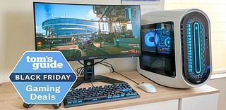 I’ve got one of the best gaming desktops you can buy — but it can’t compete with this amazing Black Friday PC deal