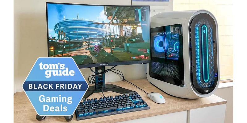 I’ve got one of the best gaming desktops you can buy — but it can’t compete with this amazing Black Friday PC deal