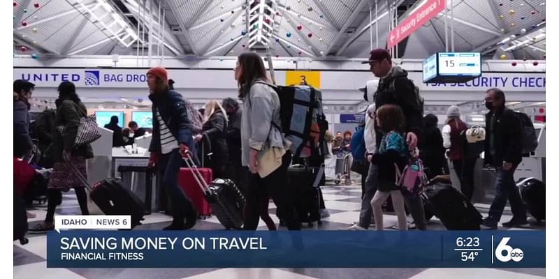 Financial Fitness: Painless holiday travel