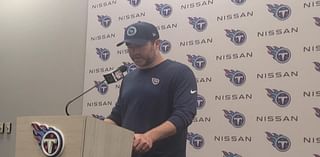 Brian Callahan takes accountability for Titans 'embarrassing and disappointing 0-3 start