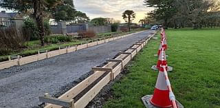 Latest phase of works on Tralee Town Park pathways