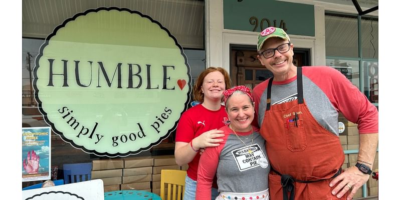 Local pie shop sells over 500 pies for Thanksgiving