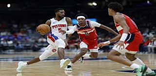 What Happened Between Bilal Coulibaly and Ron Holland Jr? Pistons Star’s Ugly Act Forces Wizards’ 20YO to Locker Room