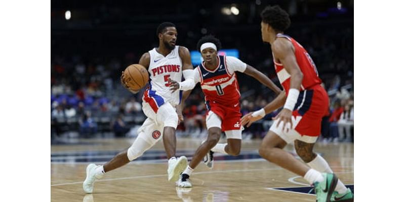 What Happened Between Bilal Coulibaly and Ron Holland Jr? Pistons Star’s Ugly Act Forces Wizards’ 20YO to Locker Room