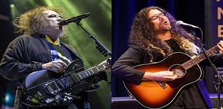 Watch Coheed and Cambria’s Claudio Sanchez cover The Cure’s ‘Just Like Heaven’