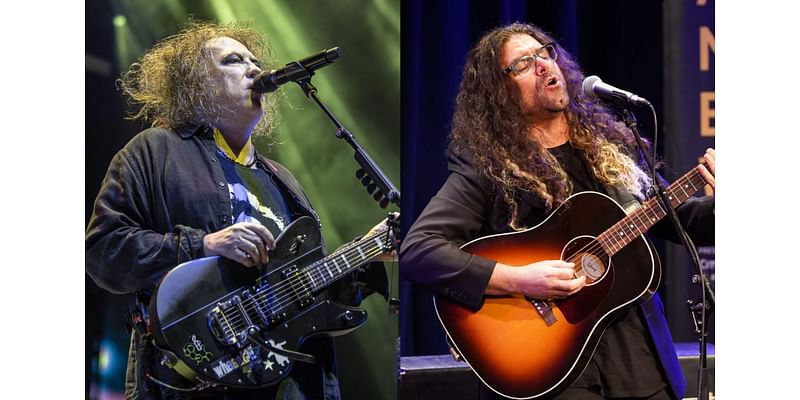 Watch Coheed and Cambria’s Claudio Sanchez cover The Cure’s ‘Just Like Heaven’