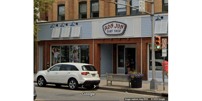 Ron Jon Surf Shop To Close Ocean City Location