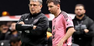 Report: Tata Martino Leaves Lionel Messi's Inter Miami as HC After MLS Playoff Loss