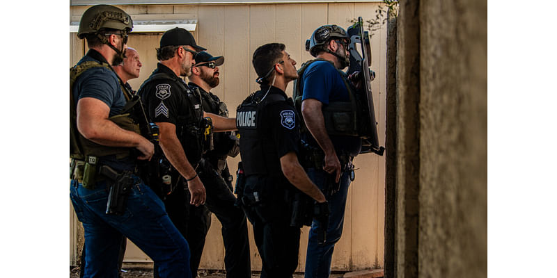 US Marshals Arrest 3,421 Violent Fugitives in Nationwide Operation