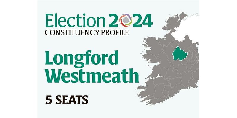 Longford-Westmeath Election 2024: Who are the candidates and who could make gains? Everything you need to know before voting