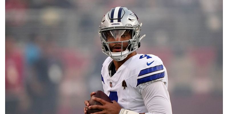 Cowboys roundtable: Discussions on Dak Prescott, the third quarter, and this weekend’s game