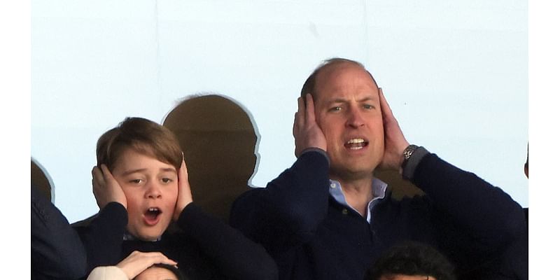 Mike Tindall reveals Prince George's most beloved passion which will make him stop 'wherever he is' and pay attention