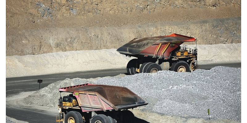 Rio Tinto Kennecott transitioning all heavy machinery to renewable diesel