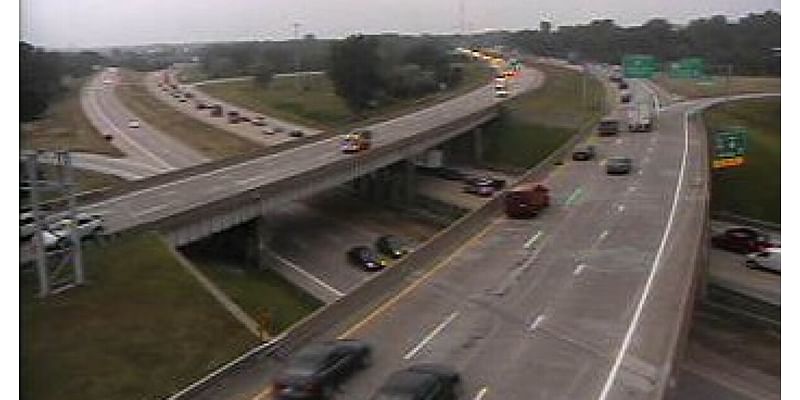 US-131 ramp to I-96 reopens