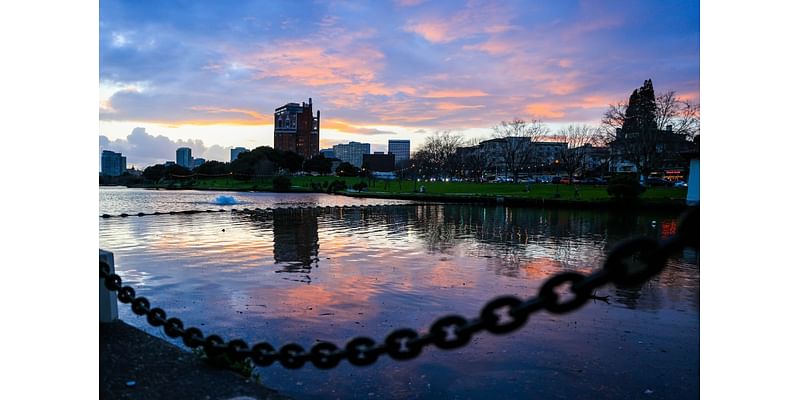 Oakland police say they know who threw suitcase with body into Lake Merritt