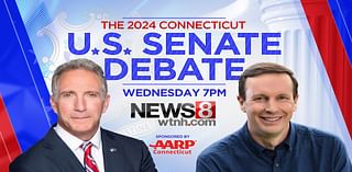 Watch: Connecticut US Senate Debate