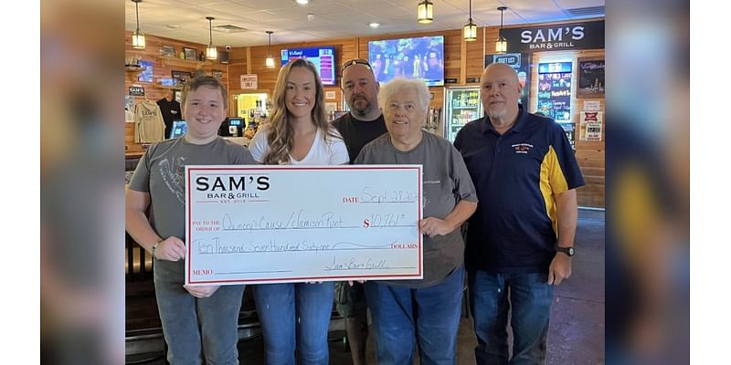 Sayre restaurant’s benefits raise $19,000 for local causes