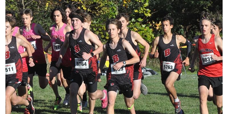 Badger boys cross country wins 6th straight conference title, girls place 3rd