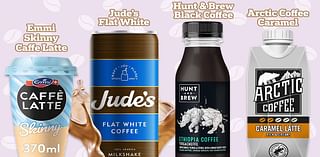 The great iced coffee taste test! FEMAIL tests out 16 cans of ready made coffee - with VERY surprising results