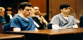 Menendez brothers lawyer reveals why killers are 'optimistic' they could be released from prison as Netflix show puts them back in the spotlight