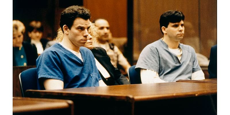 Menendez brothers lawyer reveals why killers are 'optimistic' they could be released from prison as Netflix show puts them back in the spotlight