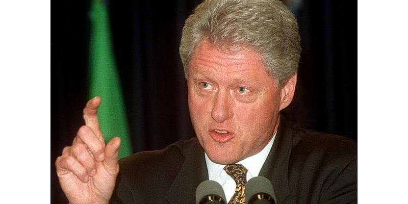 On This Day, Nov. 19: U.S. House launches Bill Clinton impeachment hearings