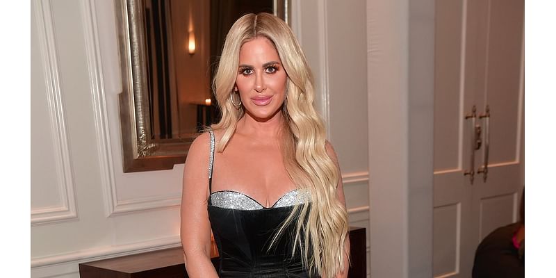 Kim Zolciak claims she found ex Kroy Biermann 'unconscious in her CLOSET while spying on her'