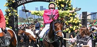 Family that won $3million on Melbourne Cup bet spend windfall on act that will make millions of Aussies jealous