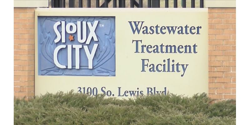 Sioux City to Use Construction Management At-Risk Approach for Wastewater Treatment Plant Improvements Project