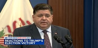 Pritzker promises to defend Illinois if Trump presidency threatens opportunities: 'Come through me'