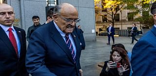 Judge Dresses Down Giuliani for Ducking Massive Defamation Payment