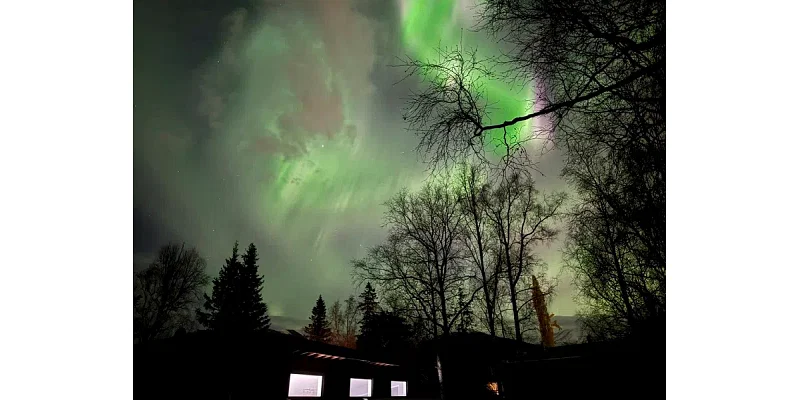 Missed out on the northern lights? Scientists expect more solar storms to produce auroras