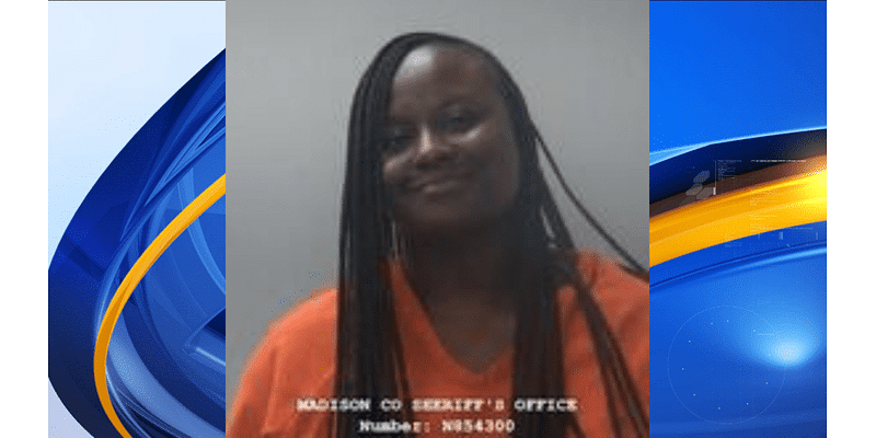 1 injured in stabbing, Huntsville woman arrested