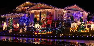 Where Are The Best Holiday Lights In Kingstowne?