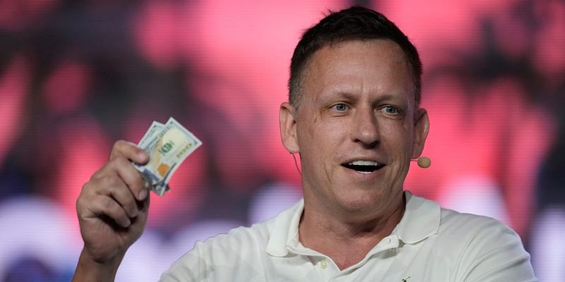 Peter Thiel's 'contrarian' election prediction came true