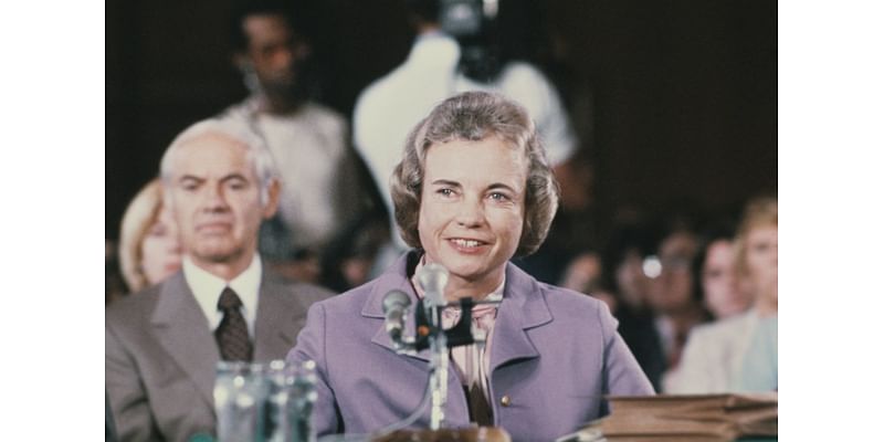 Today in History: September 21, Sandra Day O'Connor becomes first female Supreme Court justice