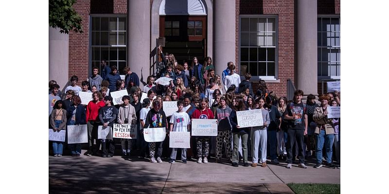 University School of Nashville students want resignations over sexual harassment response