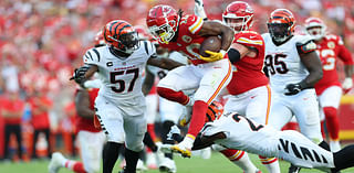 Chiefs-Bengals Scores Largest NFL Week 2 Audience On CBS As Season Kicks Off With Promising Growth Across Networks