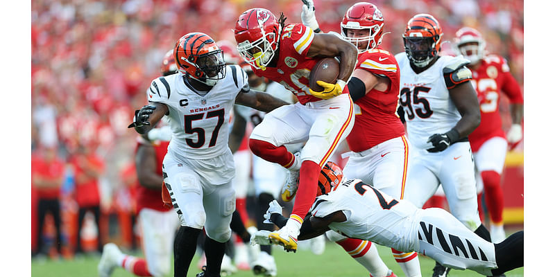 Chiefs-Bengals Scores Largest NFL Week 2 Audience On CBS As Season Kicks Off With Promising Growth Across Networks