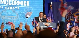 Republican David McCormick flips pivotal Pennsylvania Senate seat