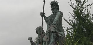 Helping King Neptune make a triumphant return