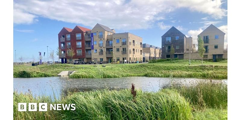 The Cambridge newbuild sites looking to prevent flooding