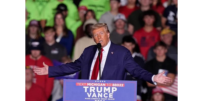 Donald Trump to hold rally in Reading on Wednesday night