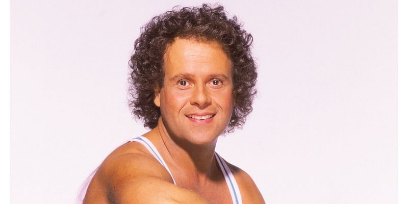 Richard Simmons' Brother Reveals Star Was Buried in Workout Gear