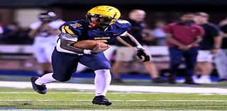 Berks high school football statistical leaders heading into Week 5