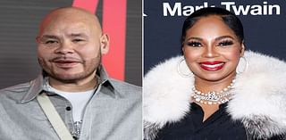 Fat Joe Takes Proudly Plays 'Uncle Joe' for Friend Ashanti's Baby Boy