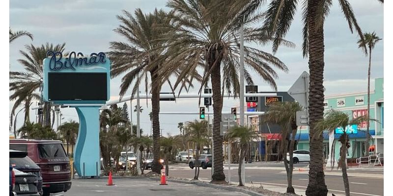 Bilmar Beach Resort hopes to reopen by Valentine's Day after back-to-back hurricanes