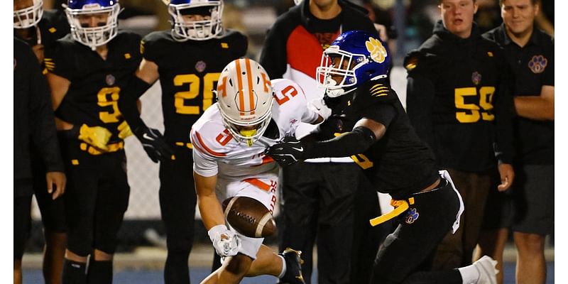 High school football: Timpview gets past Orem to take Region 7 title