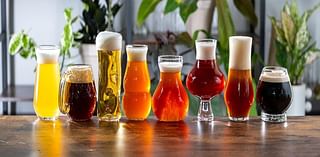 The Only Place In The World Where You Can Drink Hand-Crafted Beer From Hand-Blown Glassware