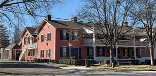 Granville’s historic Buxton Inn on the market for $1.9 million